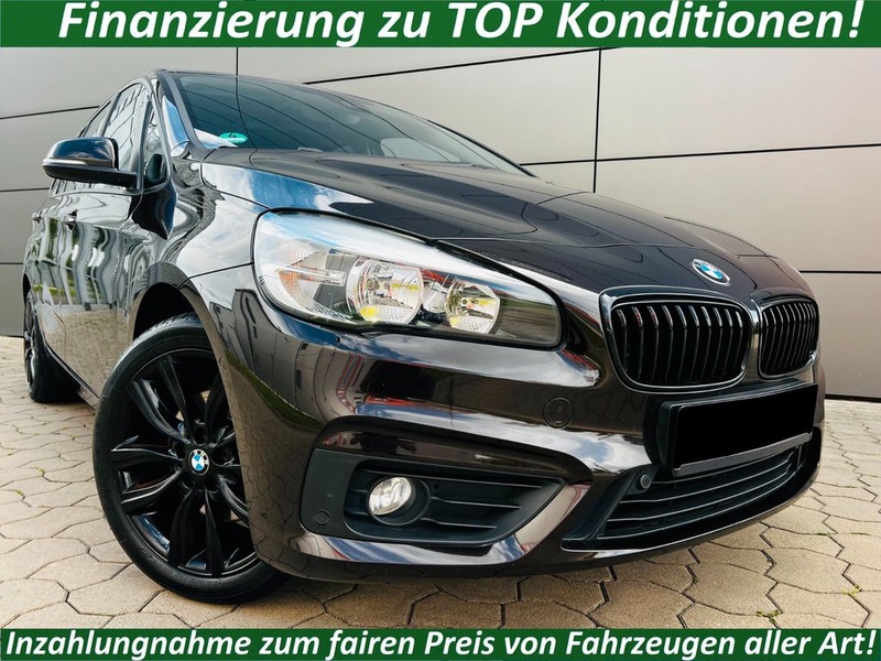 BMW 2 Series