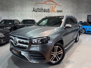 Mercedes-Benz GLS-Class 2021