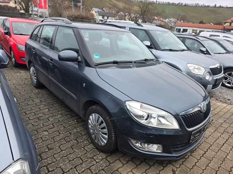 Skoda Fabia