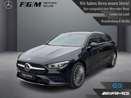 Mercedes-Benz CLA-Class 2021