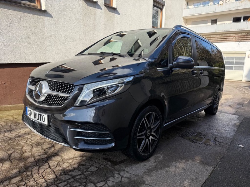 Mercedes-Benz V-Class