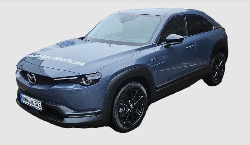 Mazda MX-30