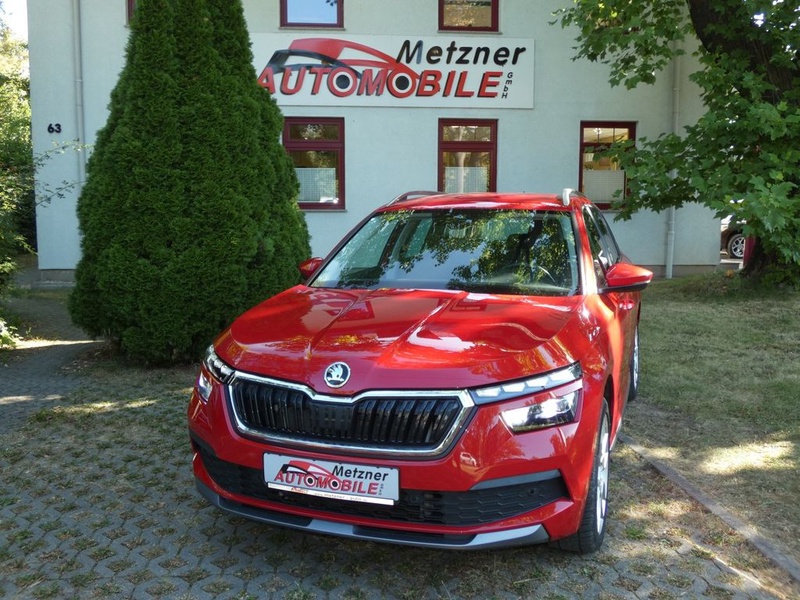 Skoda Kamiq