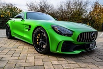 Mercedes-Benz AMG GT 2019