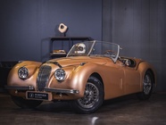 Jaguar XK 1951