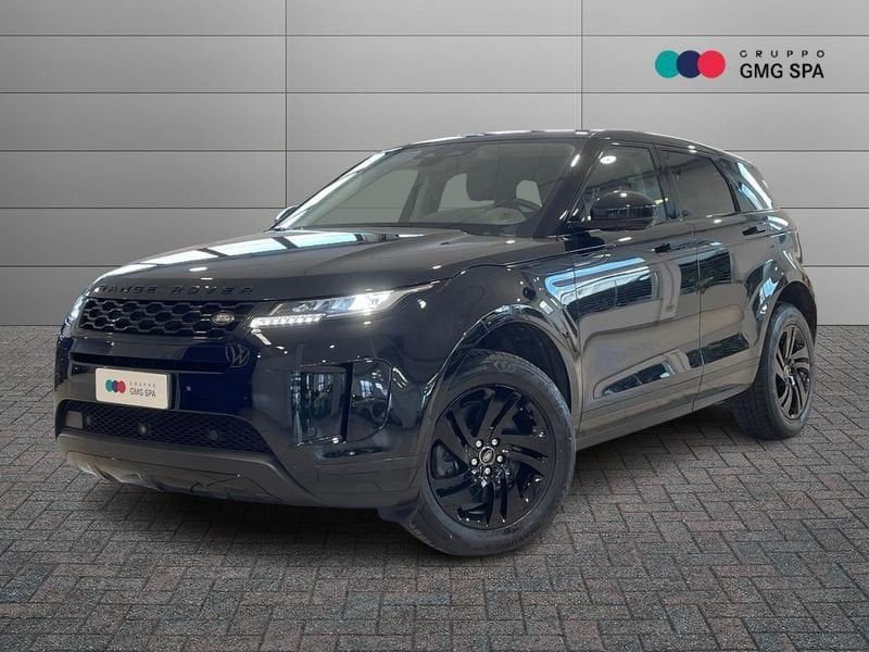 Land Rover Evoque
