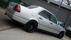 Mercedes-Benz C-Class 1993