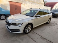 Skoda Superb 2021