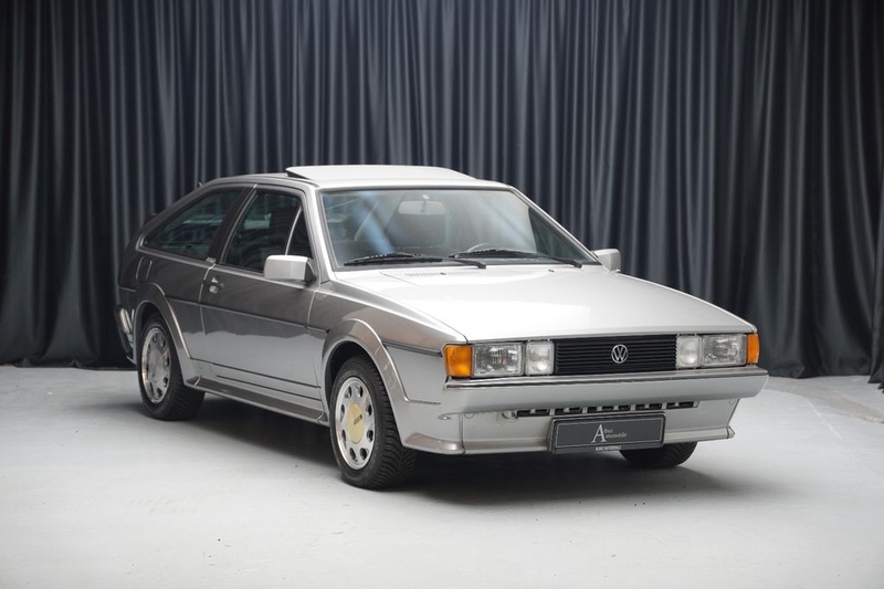 Volkswagen Scirocco