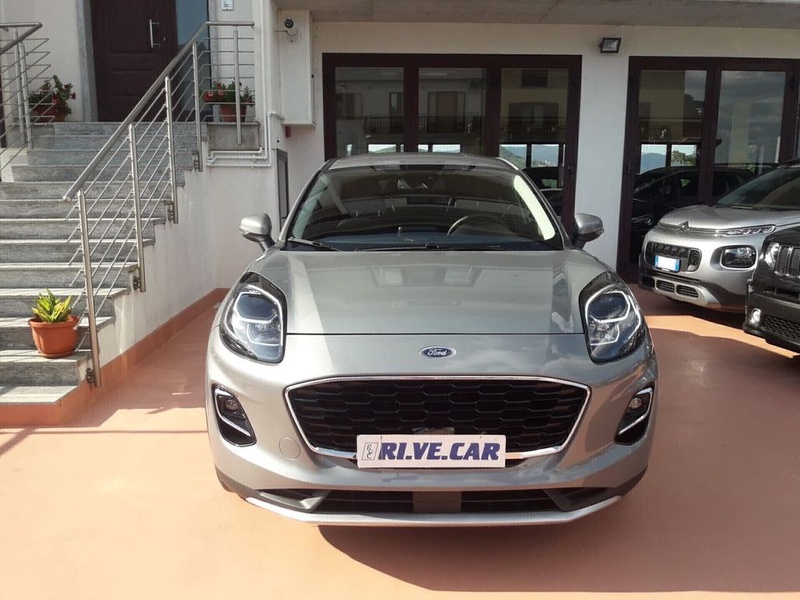 Ford Puma