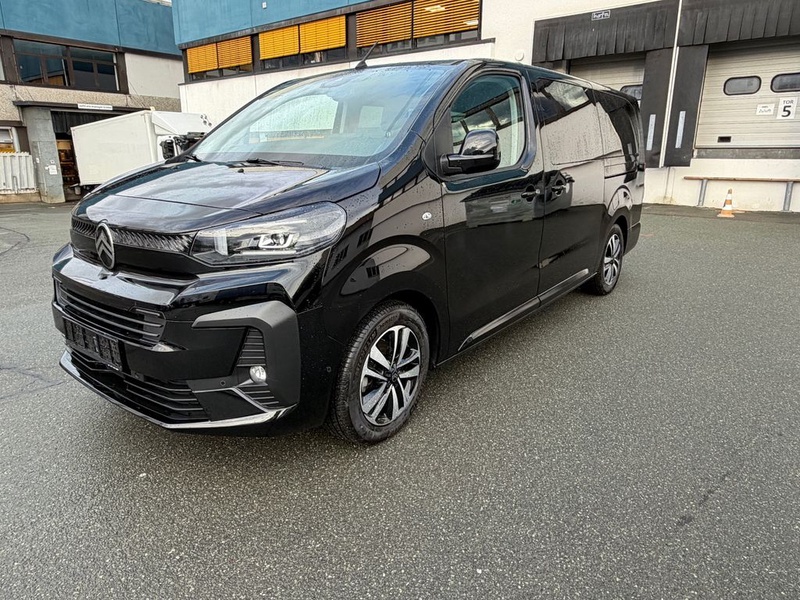 Citroen SpaceTourer