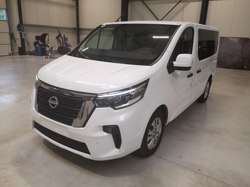 Nissan Primastar 2025