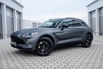 Aston Martin DBX 2022