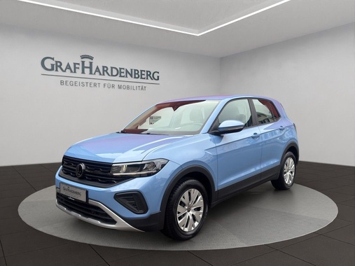 Volkswagen T-Cross 2025