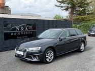 Audi A4 2019
