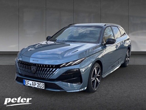 Peugeot 308 2025