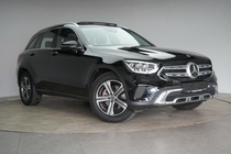 Mercedes-Benz GLC-Class 2019