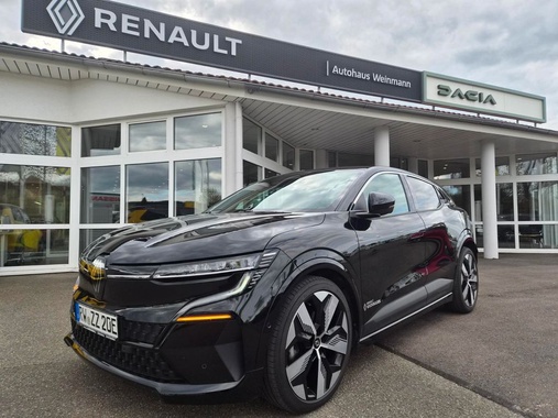 Renault Megane 2022