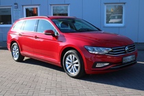 Volkswagen Passat 2023