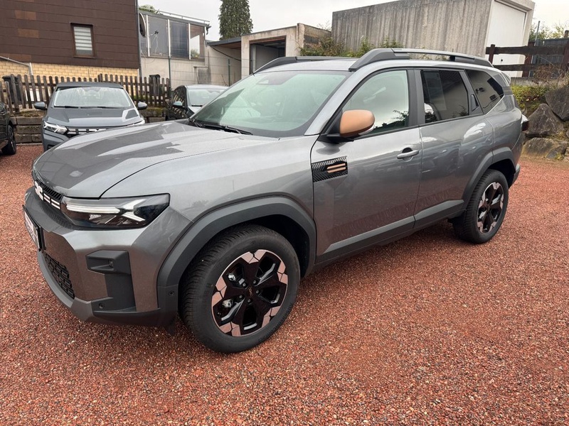 Dacia Bigster