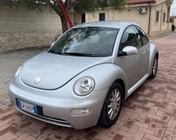 Volkswagen New Beetle 2005