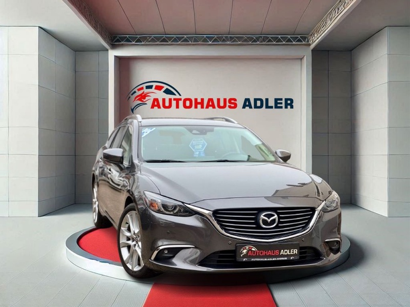 Mazda 6