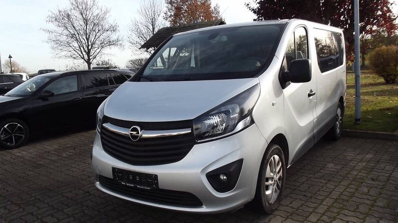 Opel Vivaro