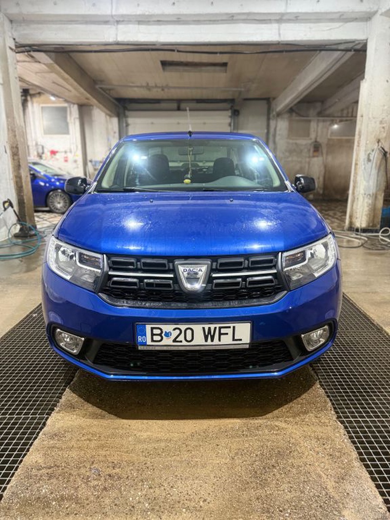 Dacia Logan