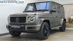Mercedes-Benz G-Class 2023