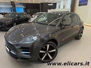 Porsche Macan 2021