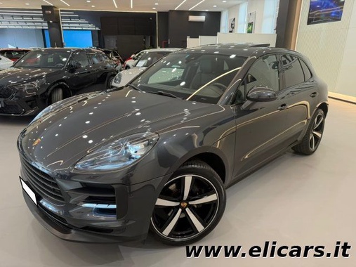Porsche Macan 2021