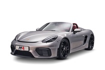 Porsche Boxster 2021