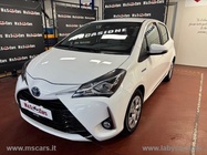 Toyota Yaris 2020