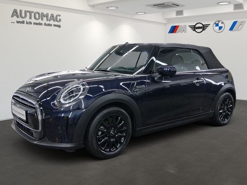 MINI Cabrio 2023
