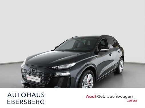 Audi Q6 e-tron 2025