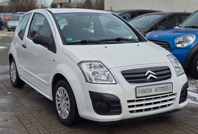 Citroen C2