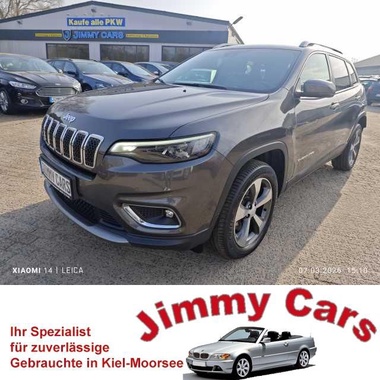 Jeep Cherokee 2019