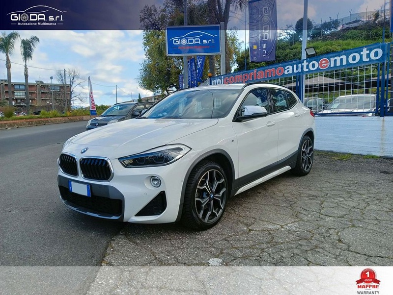 BMW X2