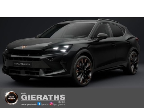 Cupra Formentor 2026