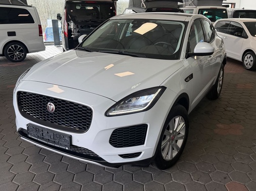 Jaguar E-Pace 2020