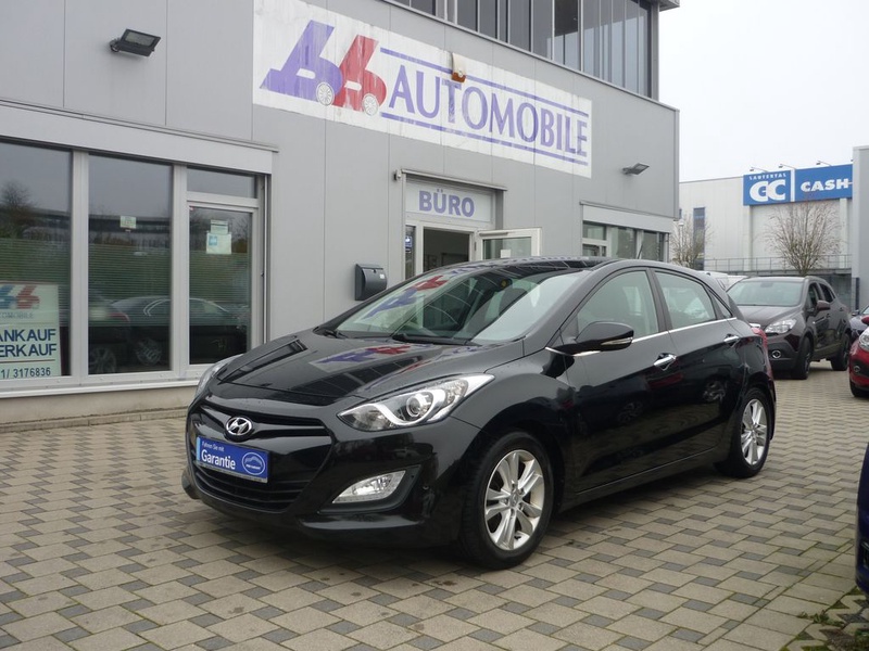 Hyundai i30
