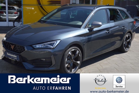 Cupra Leon 2023