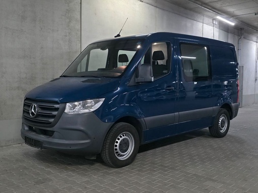 Mercedes-Benz Sprinter 2022