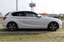 BMW 1 Series 2016