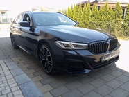 BMW 5 Series 2021
