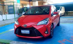 Toyota Yaris 2020