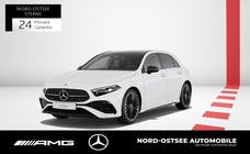 Mercedes-Benz A-Class 2025