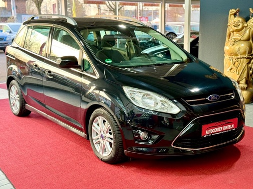 Ford Grand C-Max 2014