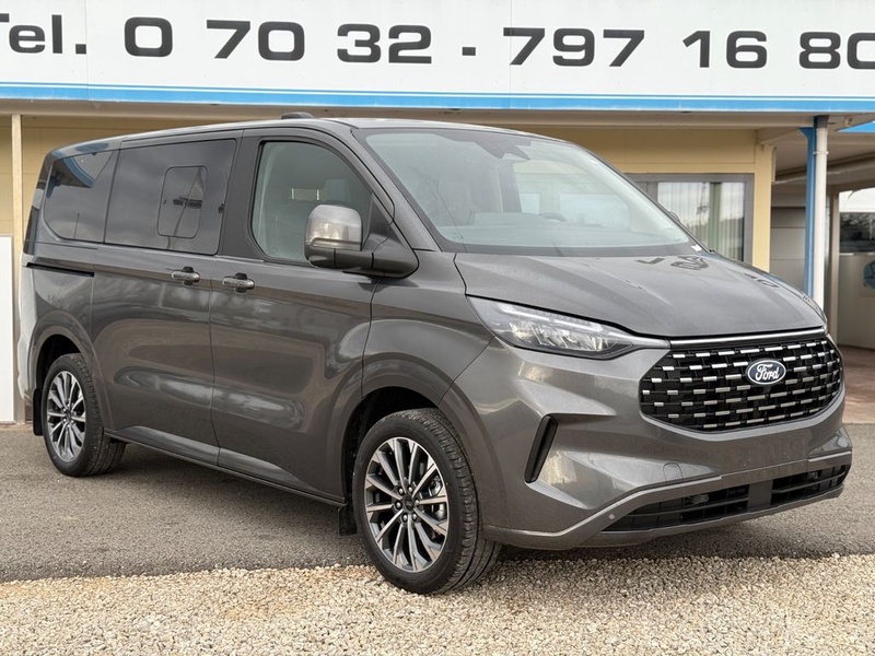 Ford Tourneo Custom