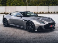 Aston Martin DBS 2019